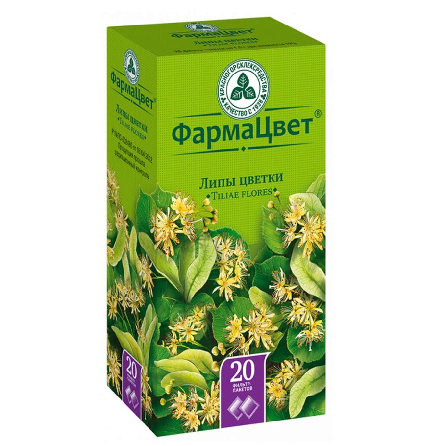 Липы цветки Красногорсклексредства