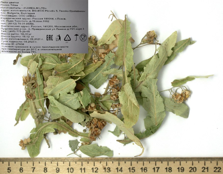 Ромашка аптечная ЛРС