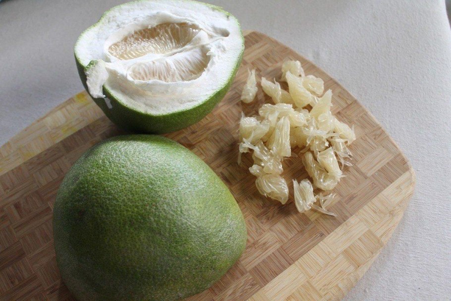 Помело фрукт полезные