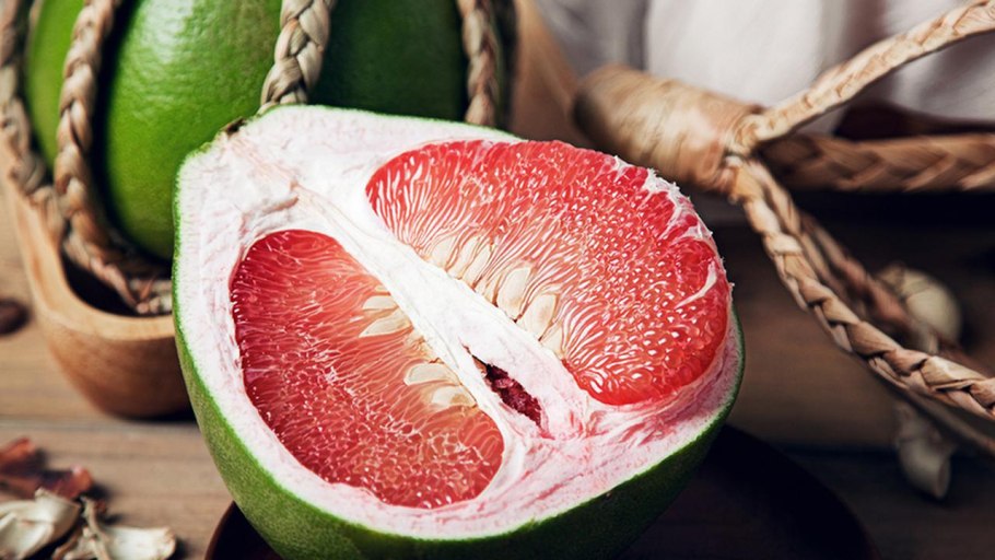 Помело фрукт