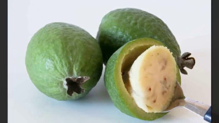 Гуава и фейхоа