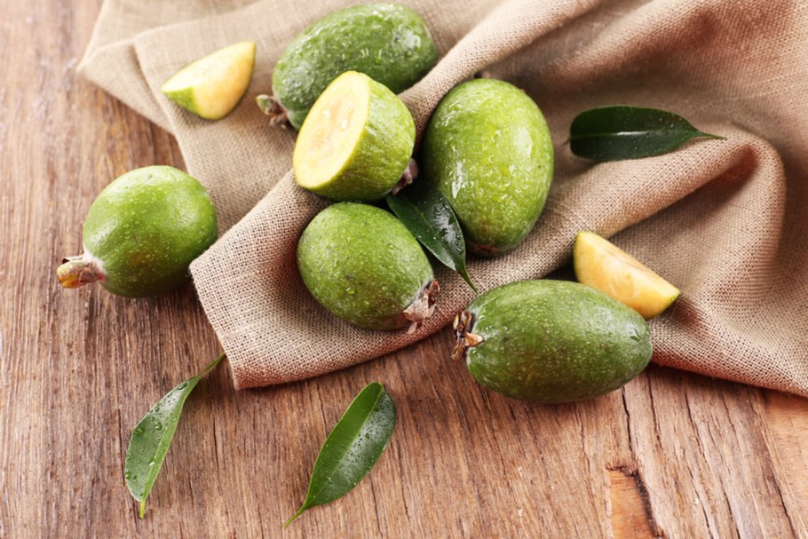 Киви фейхоа