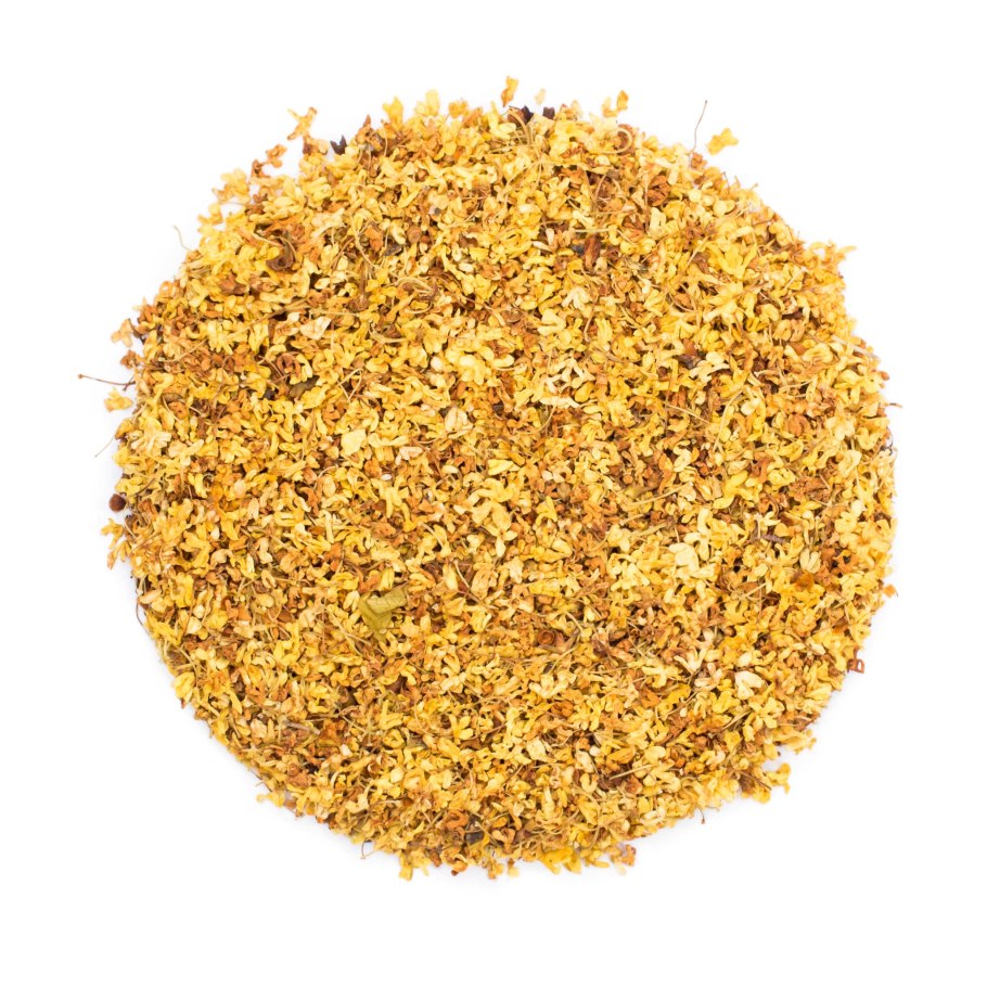 Золотой османтус дерево