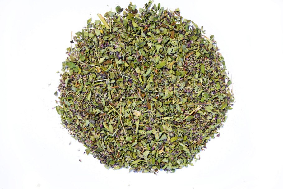 Душицы обыкновенной трава сырье