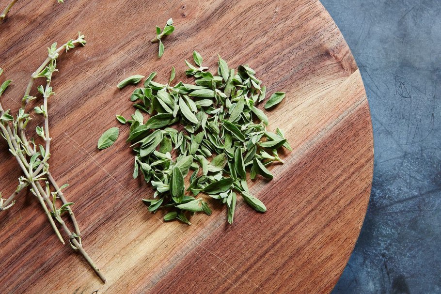 Тимьян майоран