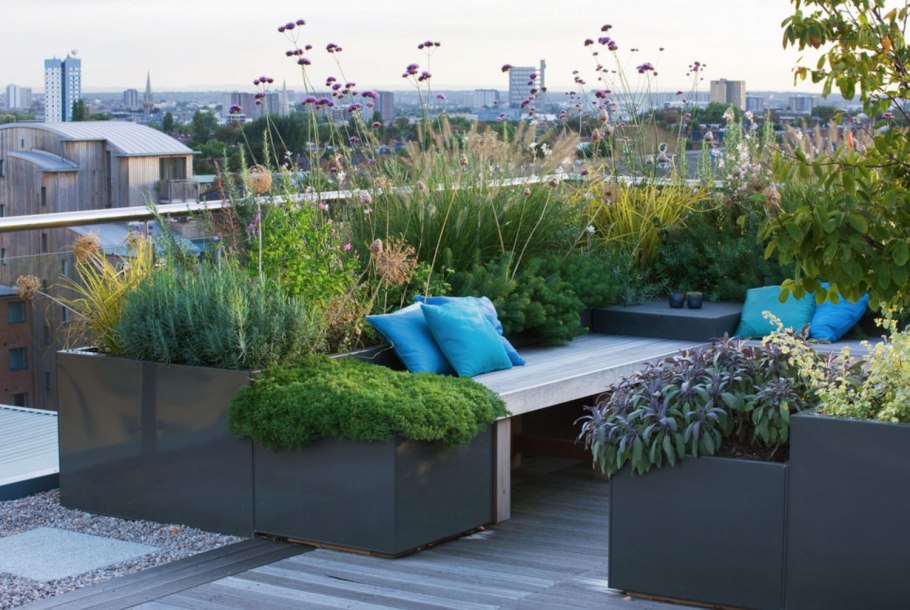 Контейнерное Озеленение