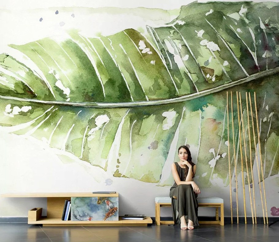 Роспись стен