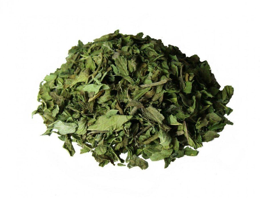 Мята перечная лекарственное сырье