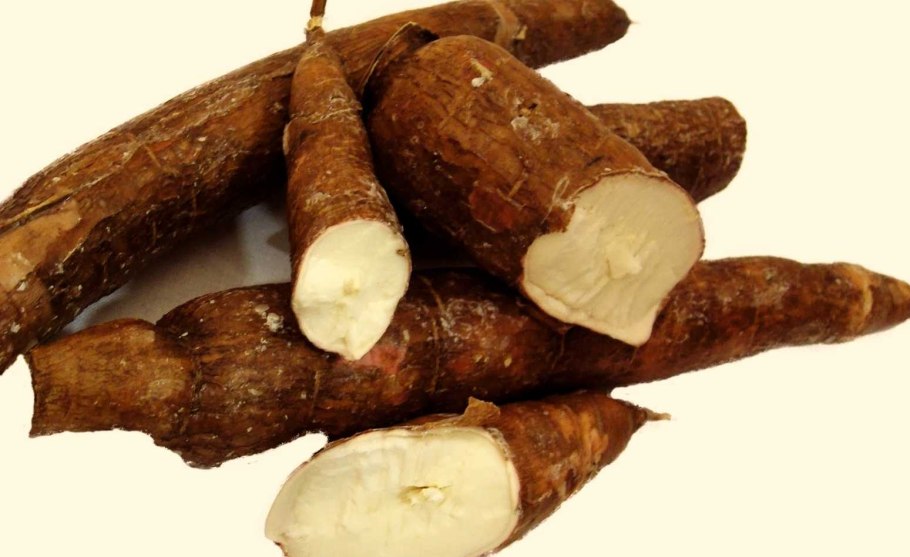 Картошка маниок