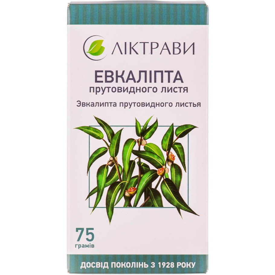 Эвкалипт прутовидный 50г Хербес