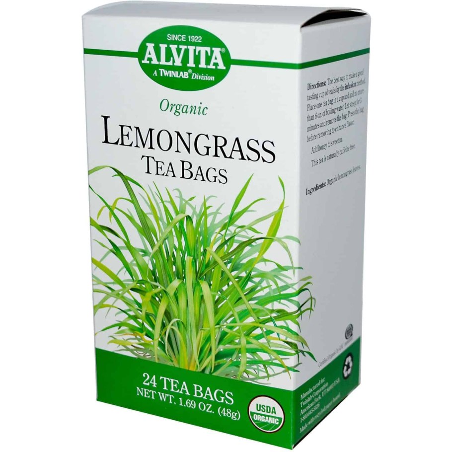 Lemongrass tea