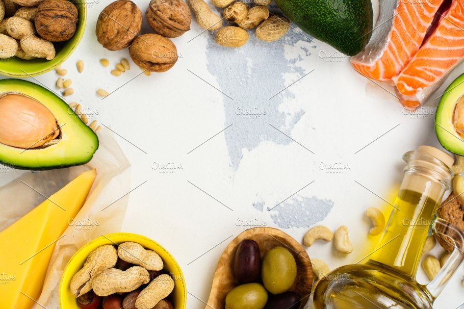 Источники Омега-3 жирных кислот продукты