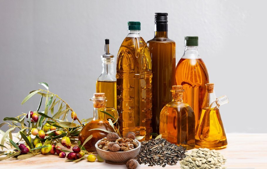 Растительное масло