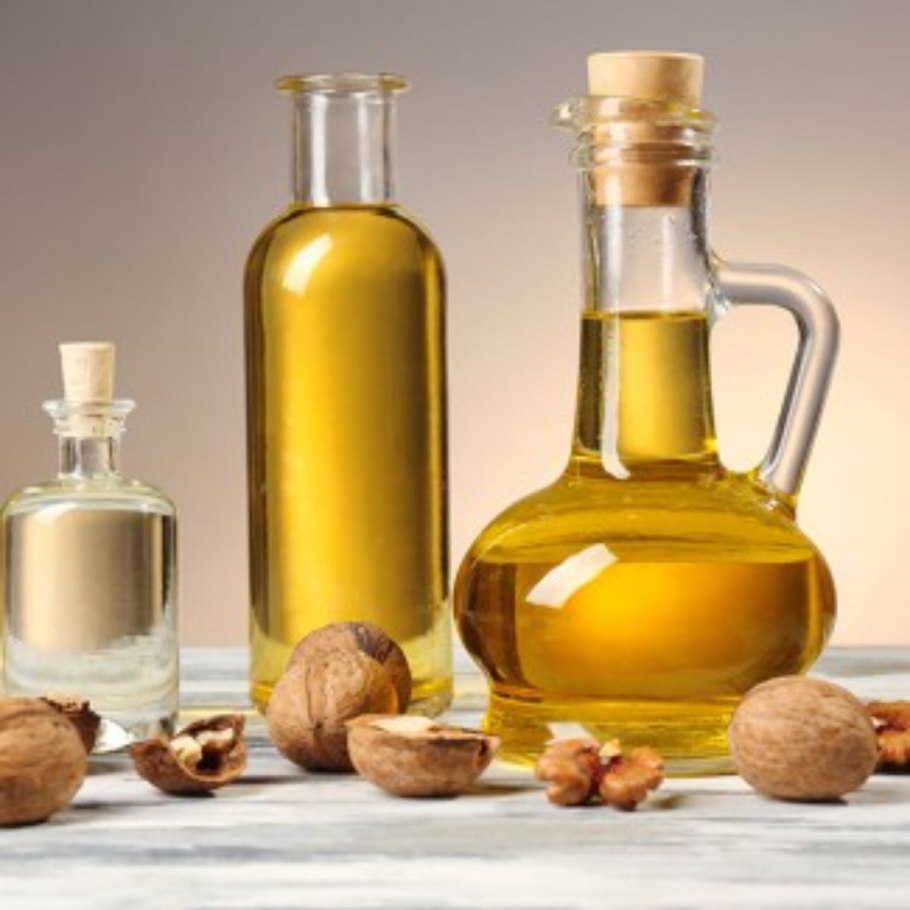 Масло сливочное и растительное