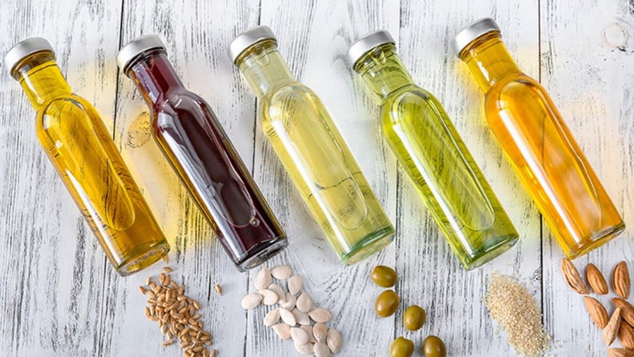 Масло пищевое