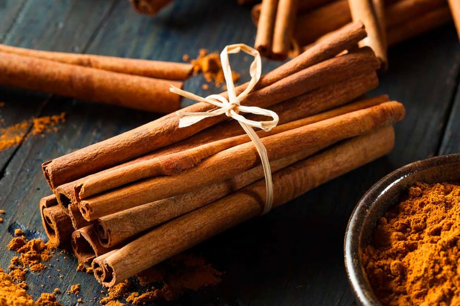 Палочка корицы пантон