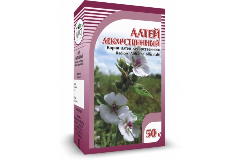 Хорст корень Алтей лекарственный 50 г