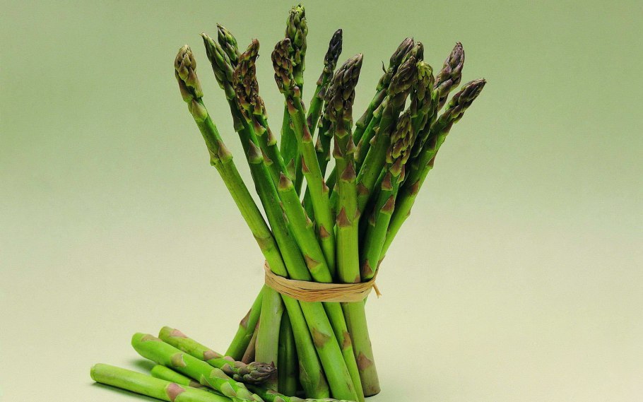 Спаржа деликатесная