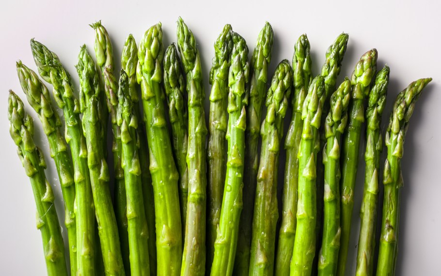 Спаржа зеленая 250