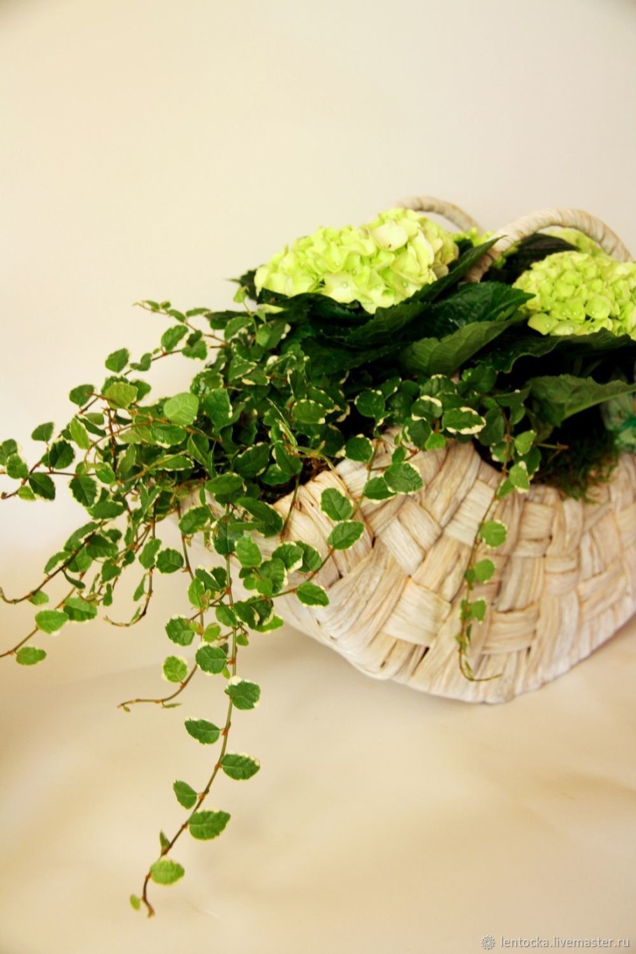 Цветочная композиция