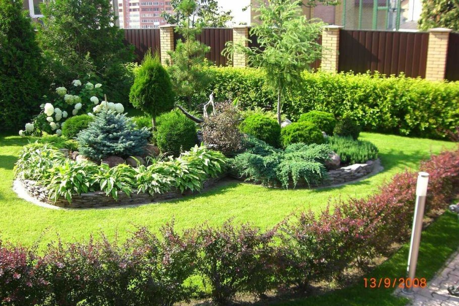 Оксана Хлебородова миксбордер