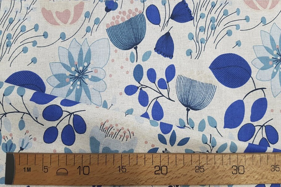 Лен многолетний Блу