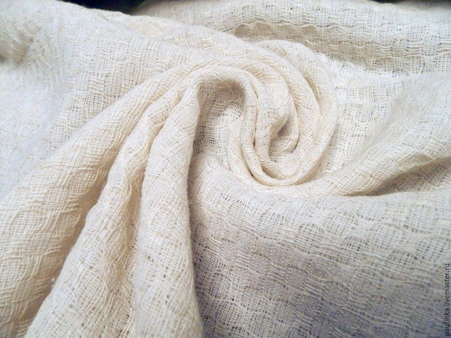 Нить льняная 100м