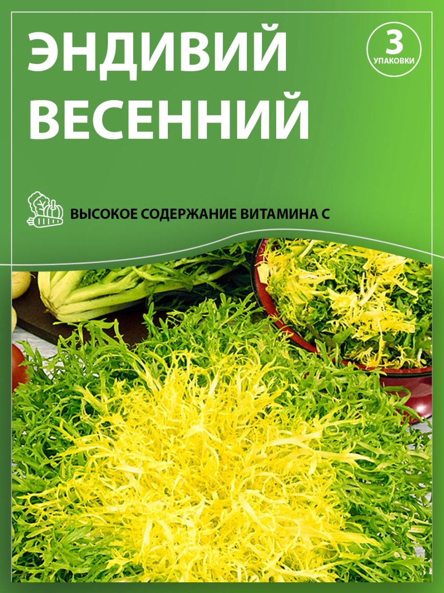 Эскариоль салат