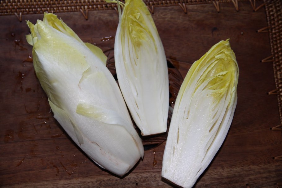 Цикорий бельгийский эндивий