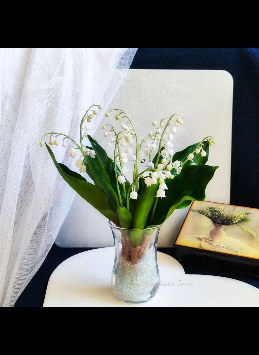 Искусственные ландыши