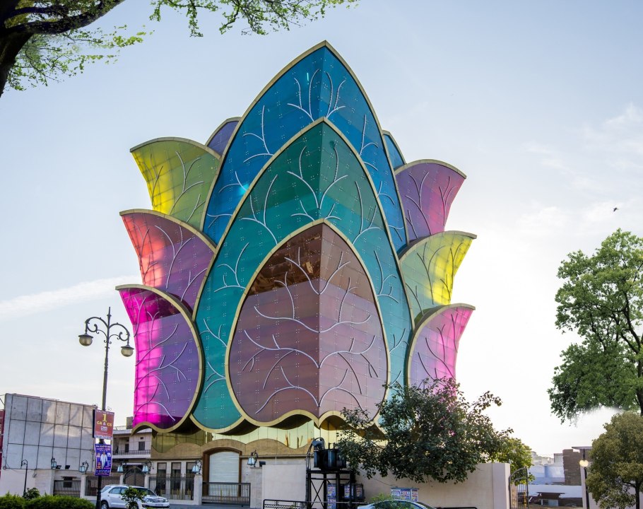 Motisons Tower - Джайпур