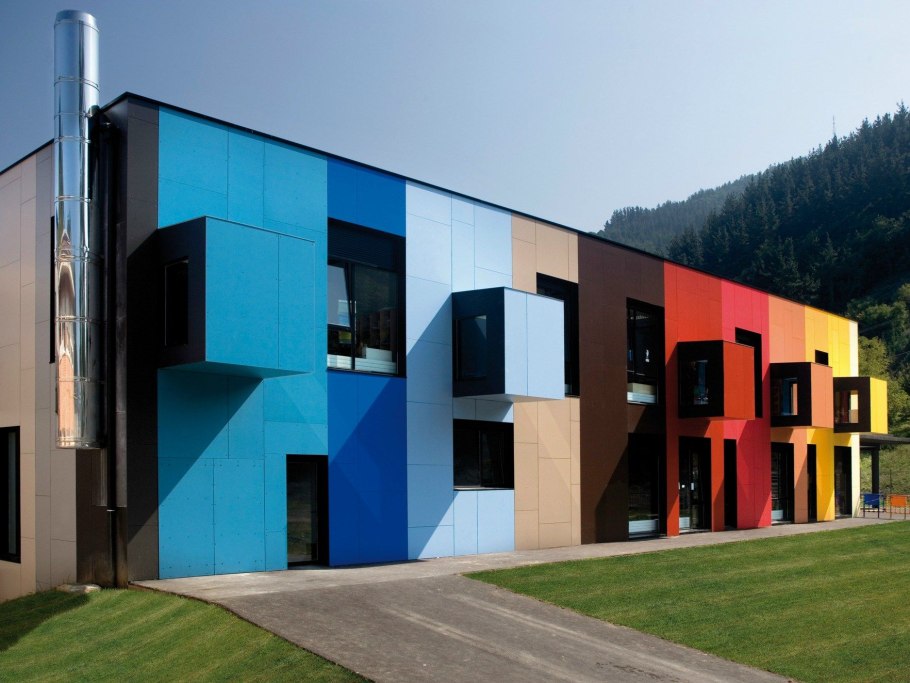 Фасадные HPL-панели Vivix Formica