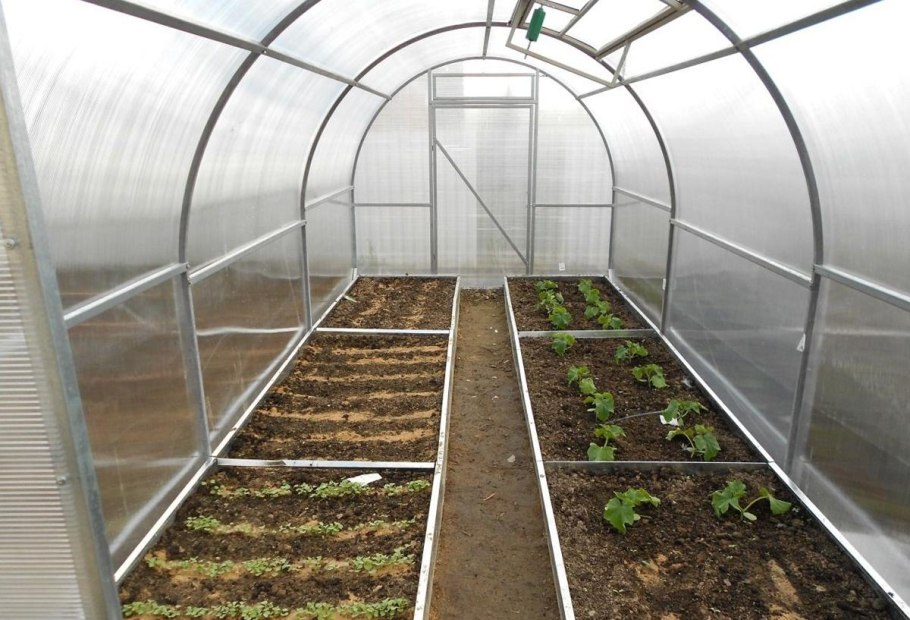 Грядка Агросфера 3.94 м