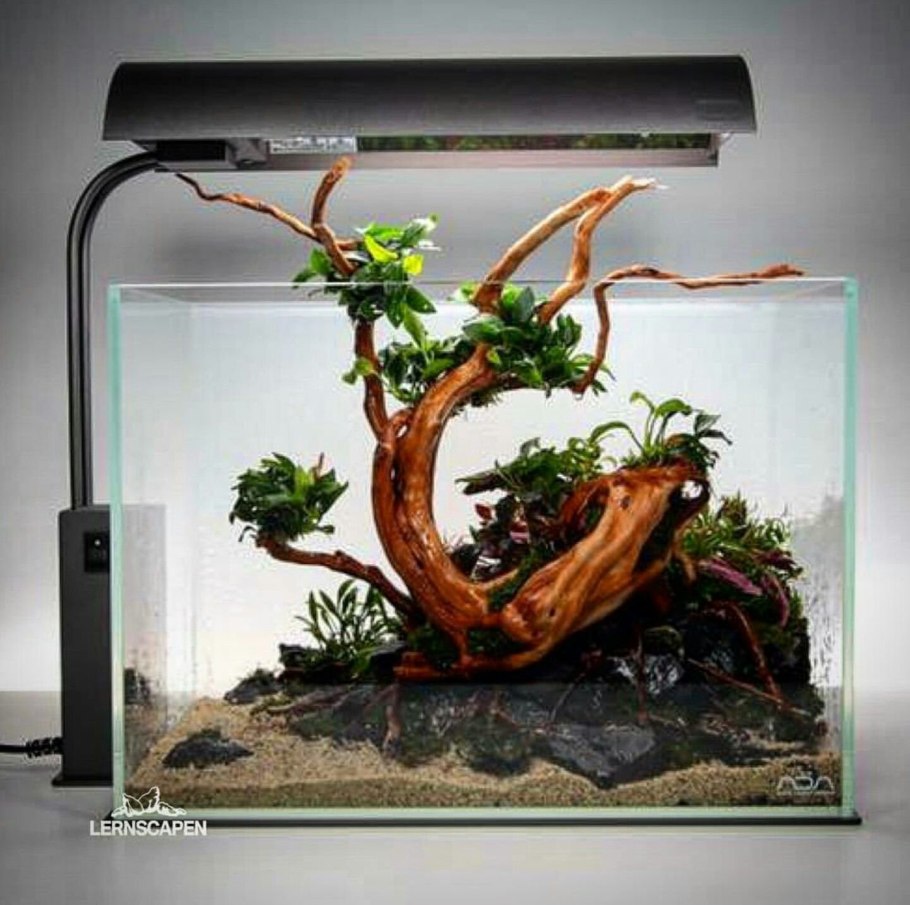 Нано хардскейп