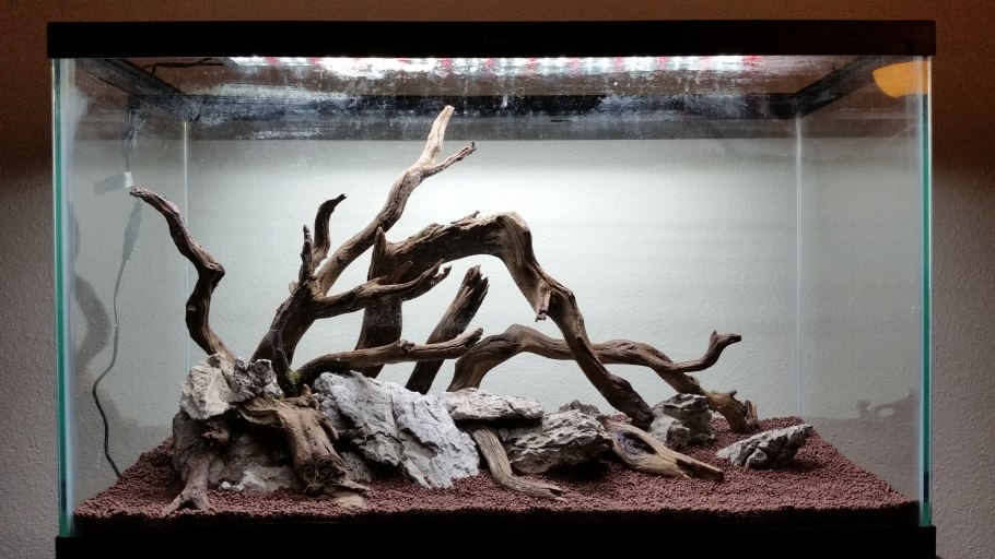 Акваскейп хардскейп