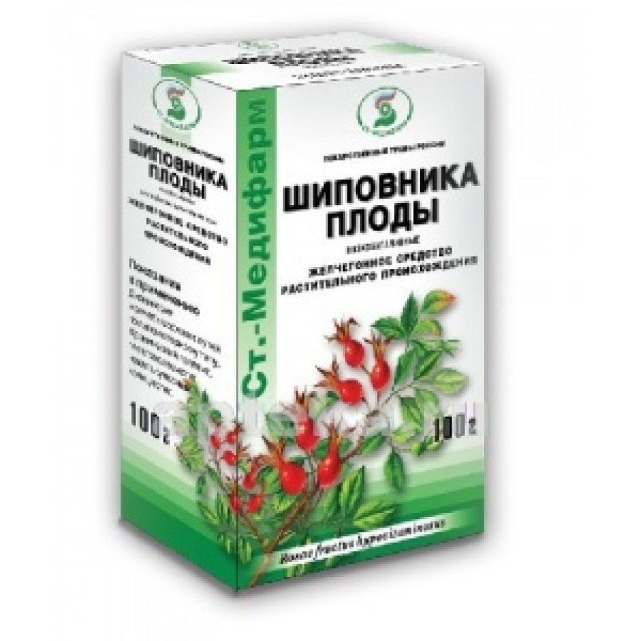 Шиповник щитконосный