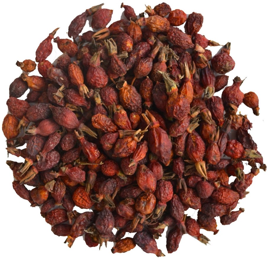 Шиповник Алтайский сушеный