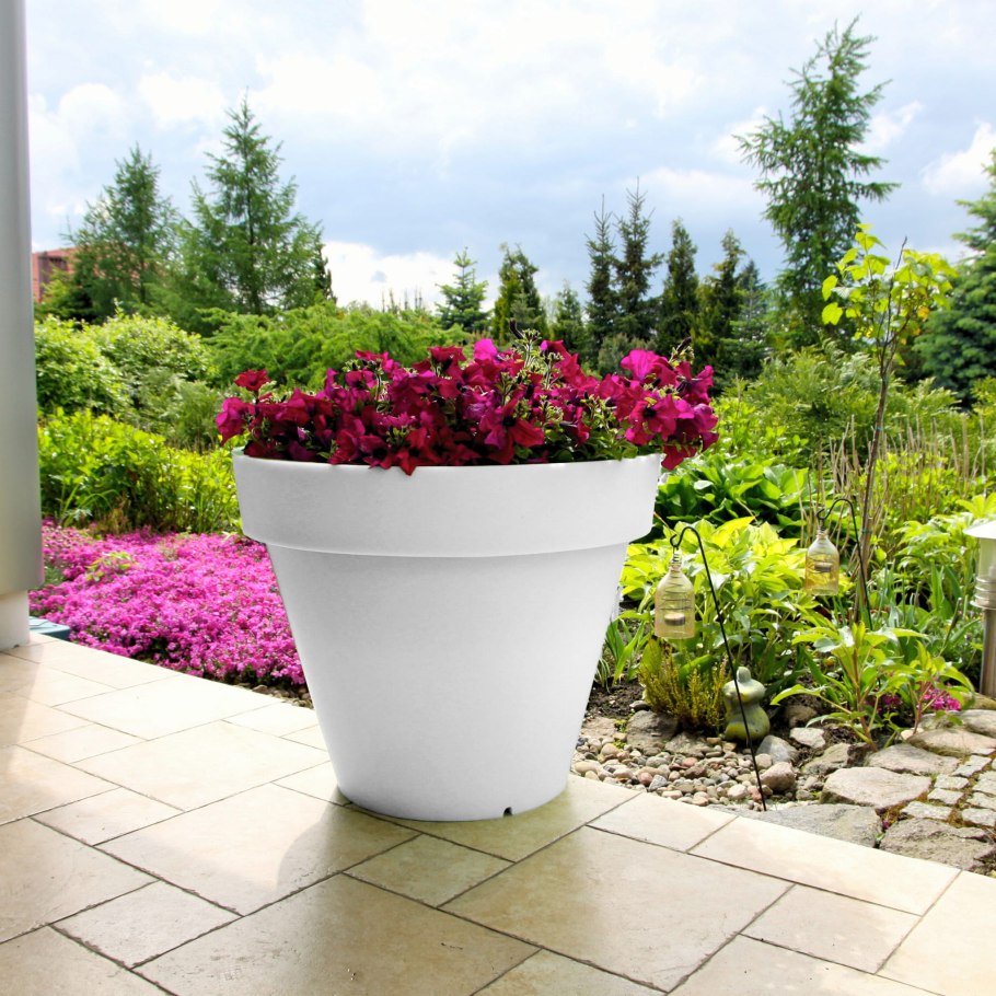 Вазоны для сада