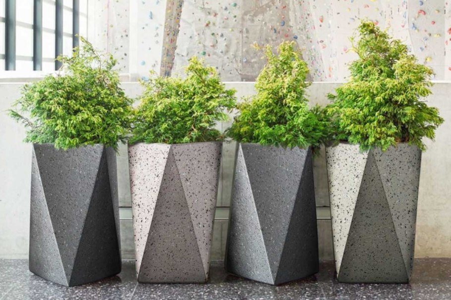 Дизайнерские вазоны