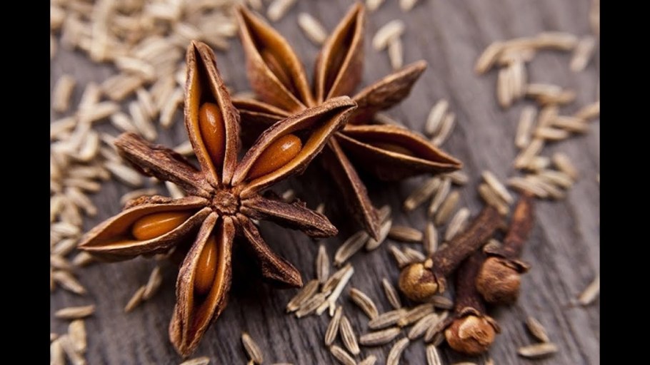 Анис обыкновенный специя