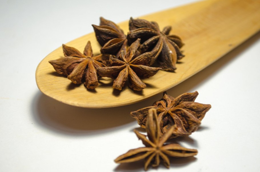 Бадьян звездчатый