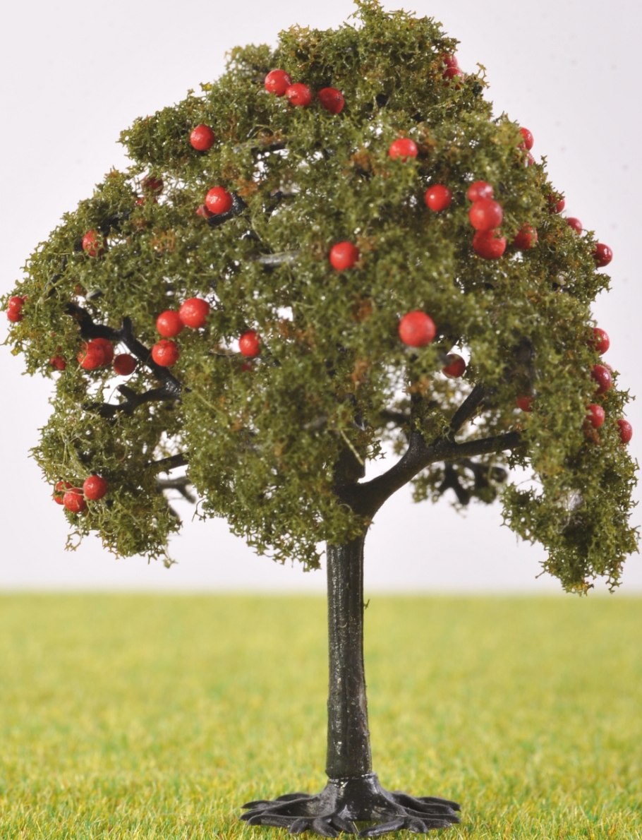 Яблонька дерево