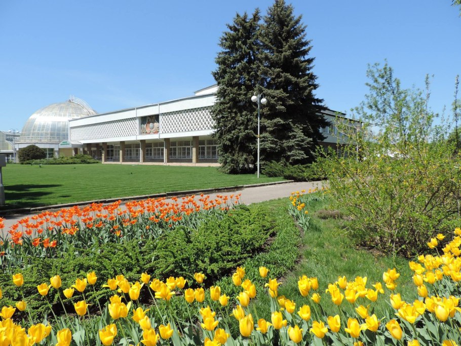 Донецкий Ботанический сад 2022