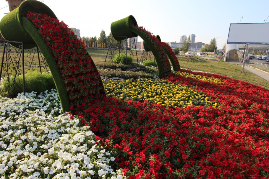 Уникальная природа Донбасса