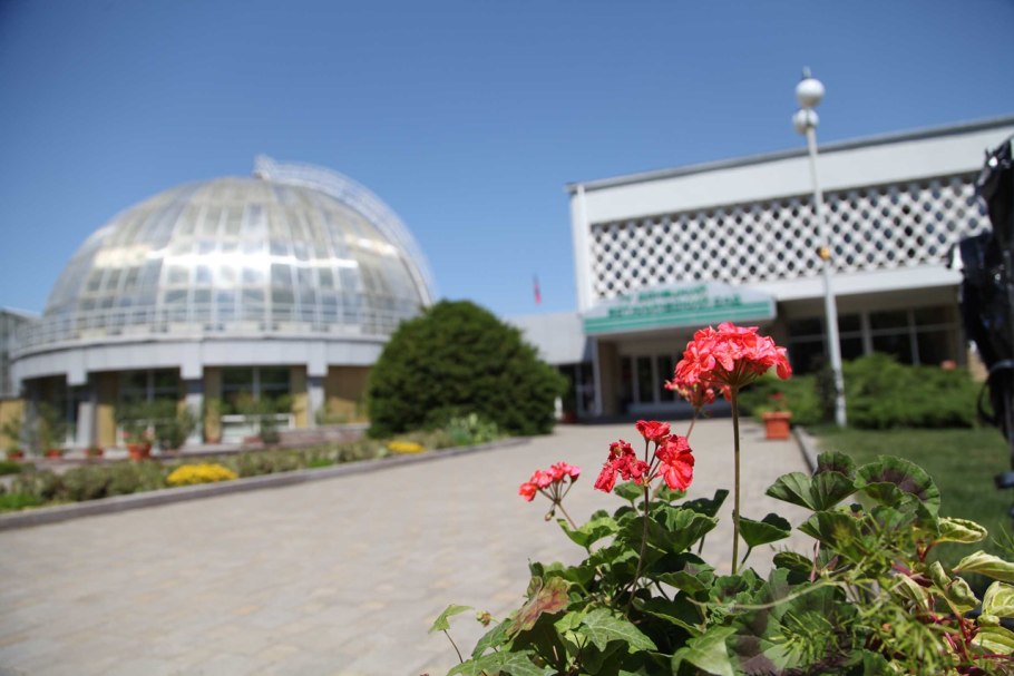 Донецкий Ботанический сад