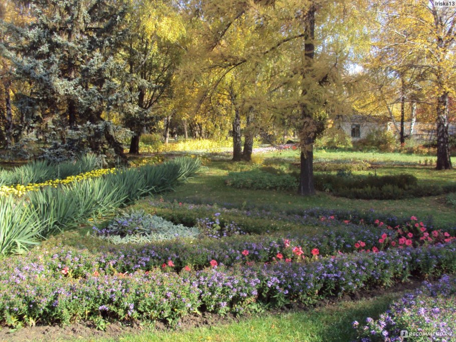 Хомутовская степь ДНР