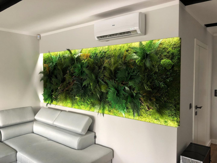 Green Sky фитостены