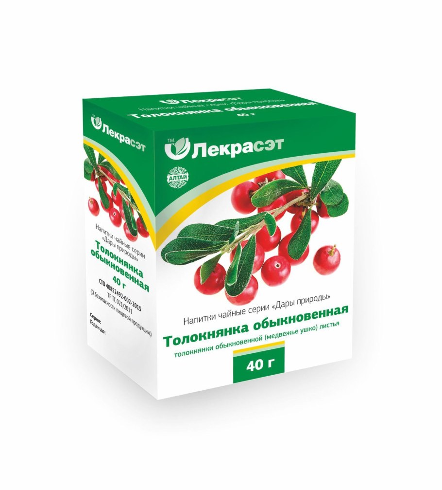 Толокнянка в тундре