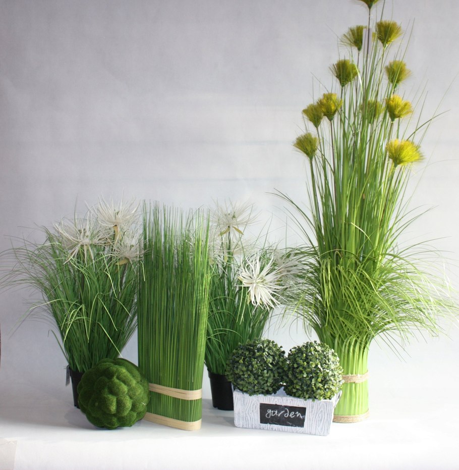 Икеа искусственная зелень