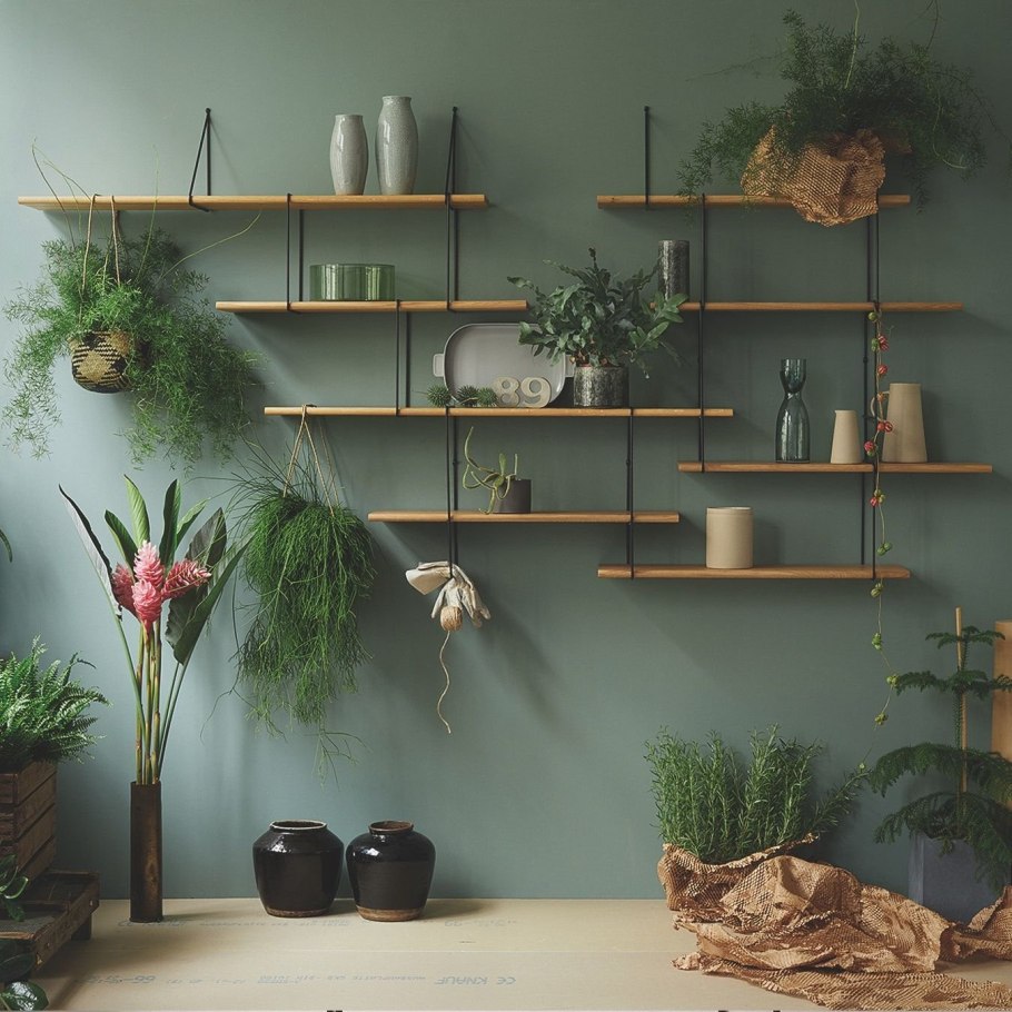 Стеллаж для растений